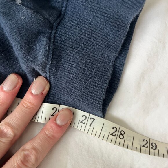 United By Blue Navy Blue Joggers - Picture 4 of 6